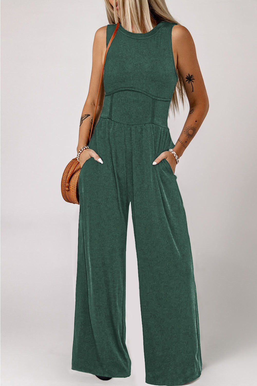 Jumpsuit of Giadoria Helena