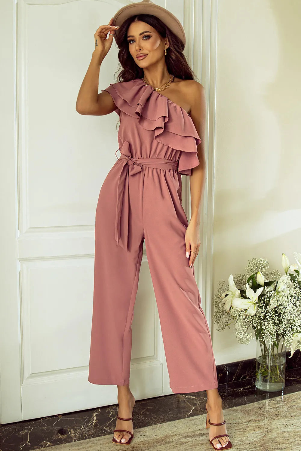 Frida Giadoria Jumpsuit