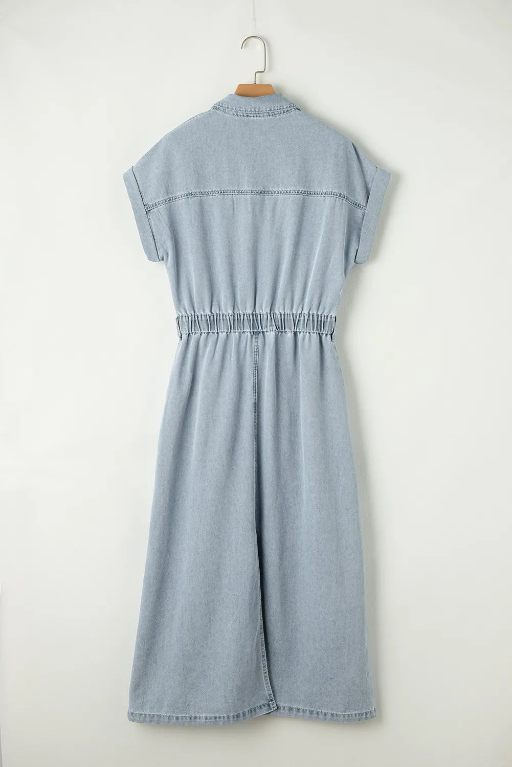 Denim Dress of Giadoria West