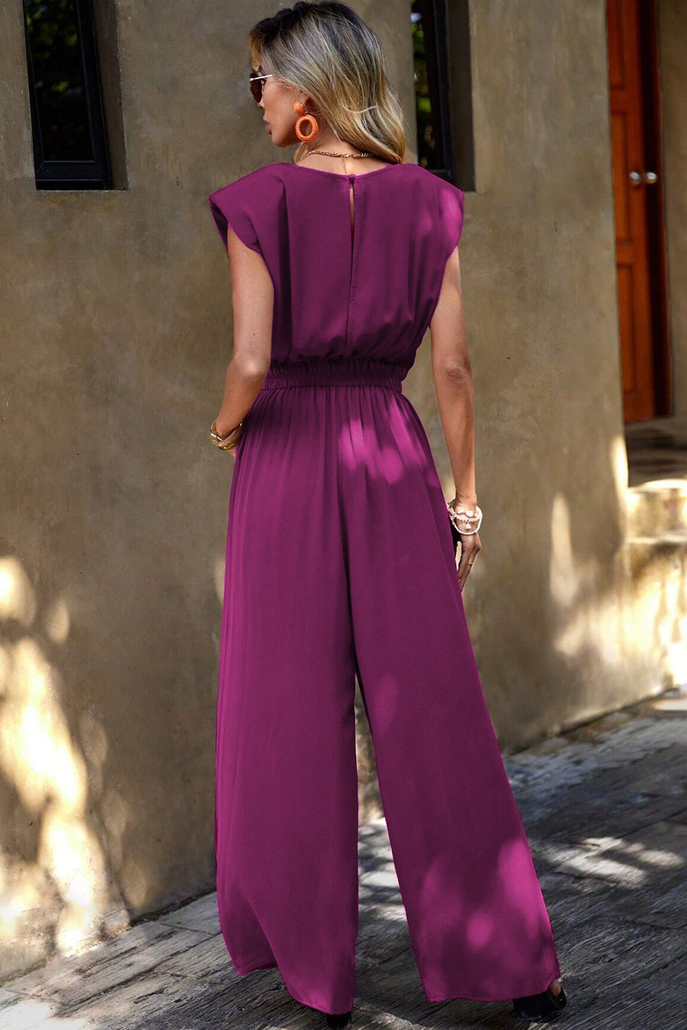 Jumpsuit of Giadoria Aprais