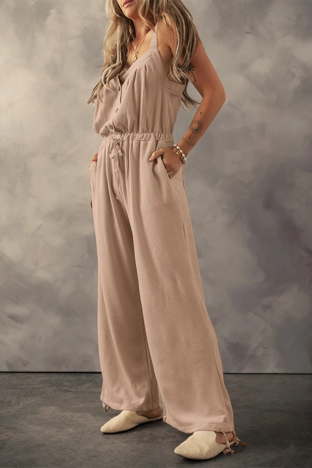 Karina Jumpsuit of Giadoria