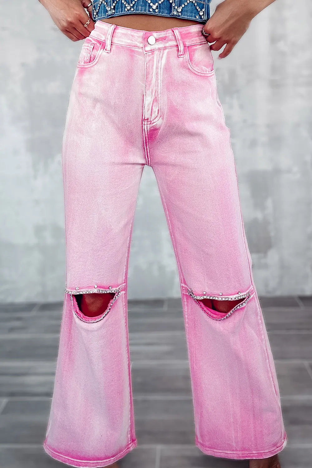 Jeans by Giadoria Pinky