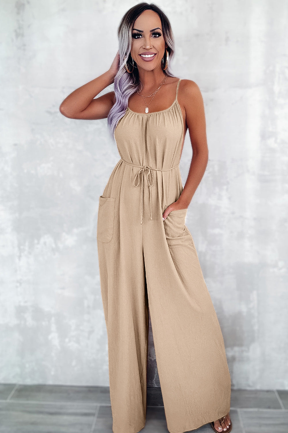 Jumpsuit of Giadoria Dallas